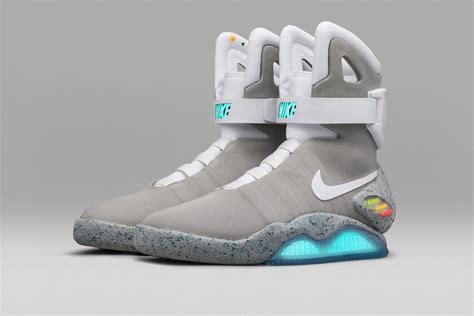 nike air mag self lacing replica|air mag retail price.